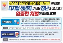 수능 이후·겨울방학 노리는 청소년 범죄에…경찰 “스쿨벨 발령”