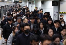 서울지하철 MZ노조도 파업 91.2% “정치 파업 없다”