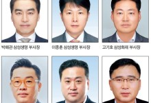 삼성생명·화재·카드 정기 임원인사…“신성장 이끌 인재”