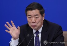 ‘中 경제 실세’ 허리펑 “적절히 완화적 통화정책으로 내수 촉진”