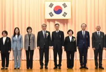 취임 조한창·정계선 “사회적 공감대 도출에 혼신”