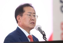 홍준표, 내란죄 철회 논란에 “짜장면에서 짜장 뺀 것”