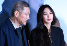 김민희, 임신 6개월 포착…‘64살’ 홍상수 아빠 된다