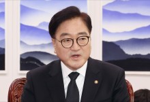 우원식 “마은혁 임명 관련 헌재 흠집내기, 즉각 중단하라”