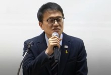 “뭘 잘못해…기죽을 필요 없다” 박주민, 충암고 졸업식 축사