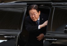 이재명 “국힘이 보수 파괴…민주당이 중도·보수 포지션”