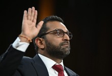 美 상원, ‘트럼프 충성파’ 파텔 FBI 국장 지명자 인준