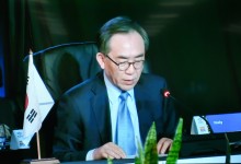 韓 다자외교 본격 재가동…조태열, G20·연쇄 양자회담 마쳐