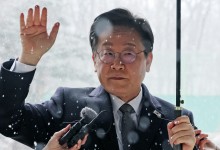 이재명 “체포동의안 가결 사태, 민주당 일부와 검찰이 짰다”