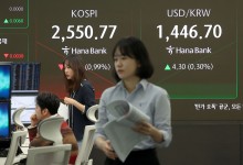 ‘오락가락’ 트럼프 관세·尹구속취소…코스피 2560대 후퇴 [투자360]