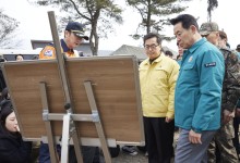 김동연,“피해지원 예산, 시비·도비·국비 따지지 말라”