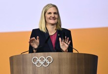 41세 짐바브웨 수영 영웅 코번트리, IOC 유리 천장 깼다…여성·아프리카 첫 위원장 선출