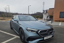 벤츠, 라이벌 BMW 제치고 3월 수입차 판매 1위