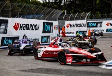 한국타이어 후원 포뮬러 E 시즌 11 ‘2025 마이애미 E-PRIX’ 대회 개최