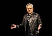“젠슨 황 엔비디아 CEO, 中 초청으로 베이징 도착”