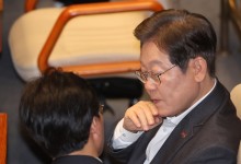 이재명 “해양수산부 부산으로…부울경 메가시티, 대한민국 해양수도로”