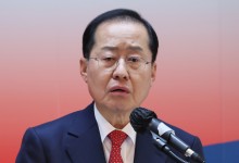 홍준표 “이재명에게 여배우 무상연애 왜 했냐 물어야”