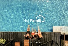 볼보코리아, 고객 로열티 프로그램 ‘헤이, 파밀리’ 개최