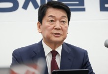안철수 “‘尹의 총리’ 한덕수, 출마의 강 건너지 말라”