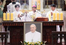 정순택 대주교 “교황, 사회적 약자들과 연대… 한국과도 깊은 인연”