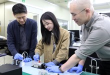 “단 1분만 뚝딱” 고체시료→액체…기계硏, 초고속 전처리 기술 개발