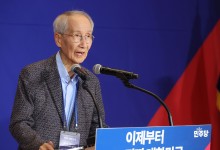 윤여준 “빅텐트 성공 본 일 없어…크기가 아니라 사람들이 중요”