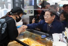 이재명, 대법판결에도 민심 행보…접경지역서 ‘경청 투어’ 시작