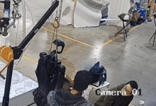 “이러다 사람도 치겠네”…CCTV 찍힌 휴머노이드 로봇 ‘섬뜩한 난동’