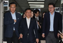 [속보] 김문수·한덕수 단일화 실무협상 결렬…‘역선택 방지’ 이견