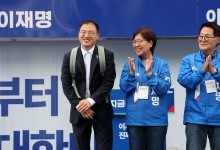 [속보] ‘국힘’ 탈당 김상욱, 민주당 입당…“국힘, 야당 역할도 못할 것”