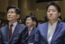 단일화 1차 데드라인 D-4…김문수, 이준석에 연일 러브콜