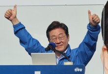 李, 내일 고향 안동서 유세…대구·울산·부산 재방문 영남표심 잡기[이런정치]