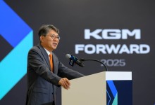 KGM “2030년까지 친환경차 7종 출시”