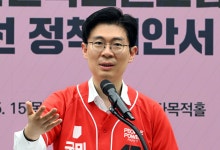 野 조정훈 “김용태가 전권 가진 혁신위원장 돼도 좋을 것”