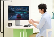 삼성전자, ‘OLED 첫 탑재’ 2025년형 스마트모니터 출시