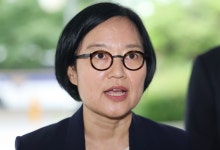 한성숙, 네이버 주식 다 처분…스톡옵션 6만주 행사·4만주 포기 “40억 차익”