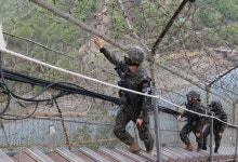 “국군이다, 안내하겠다”…軍, 北주민 1명 신병 확보