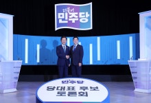 정청래·박찬대, 백중세 레이스…“판세 가늠 어렵다” [이런정치]