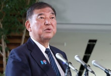 日 이시바, 美 재무장관 면담…“좋은 관세합의 할 수 있을 것”