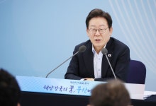李대통령 “미국은 피 나눈 혈맹이자 가장 강한 동맹”