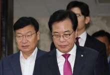 ‘비전 실종’ 국힘 전대…“尹 끌어들이기 멈추라” 경고령 [이런정치]