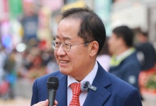 홍준표 “尹보다 김건희 특검이 더 큰 충격…우크라 재건 미끼 주가조작은 국정농단”