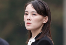 김여정 “국경선 확성기 철거한 적도, 철거할 의향도 없다”