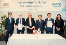 포스코그룹, 글로벌 안전 자문사와 MOU…“안전 관리체계 혁신”