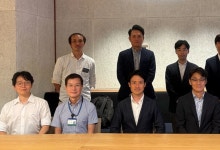 “한·일 스테이블코인 송금 기술검증 성공”