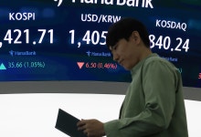 코스피, 美금리 인하 기대감 회복에 3430대 반등…외인·기관 ‘사자’ [투자360]
