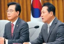 국감 총공세 국민의힘 “李정부 독재 저지”