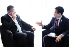 여한구 통상본부장 “韓·EU, FTA 파트너…철강TRQ 차별된 고려 필요”