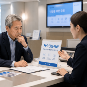 “수익률이 고작 1.6%” 너무 오른 증시에 어르신 황당, 무슨 상품 가입했길래