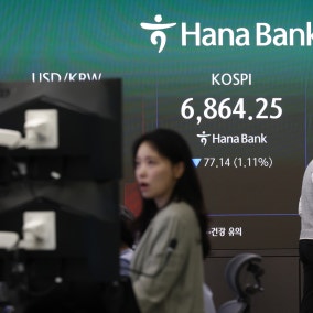 “이제 8거래일쯤 남았다” 예견된 공포…‘삼전닉스’ 넘어 코스피까지 걱정